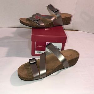Madeline Slide Sandals